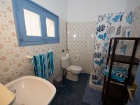 Die Taucherwohnung -15  Das Badezimmer